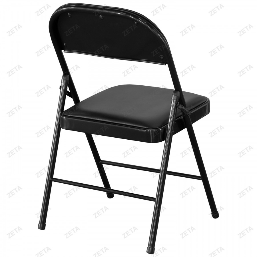 Стул мод FX-3022 черн.кзам (ВИ)