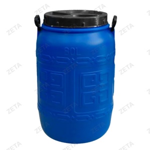 Basins, buckets, cans 