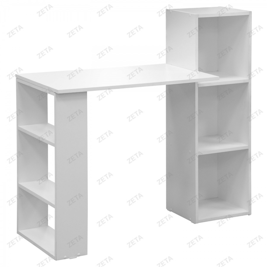 Стол компьютерный СТК 1 Белый