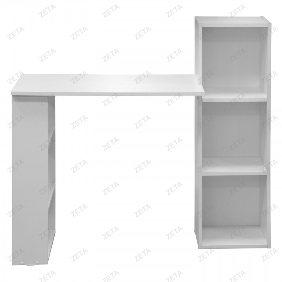 Стол компьютерный СТК 1 Белый