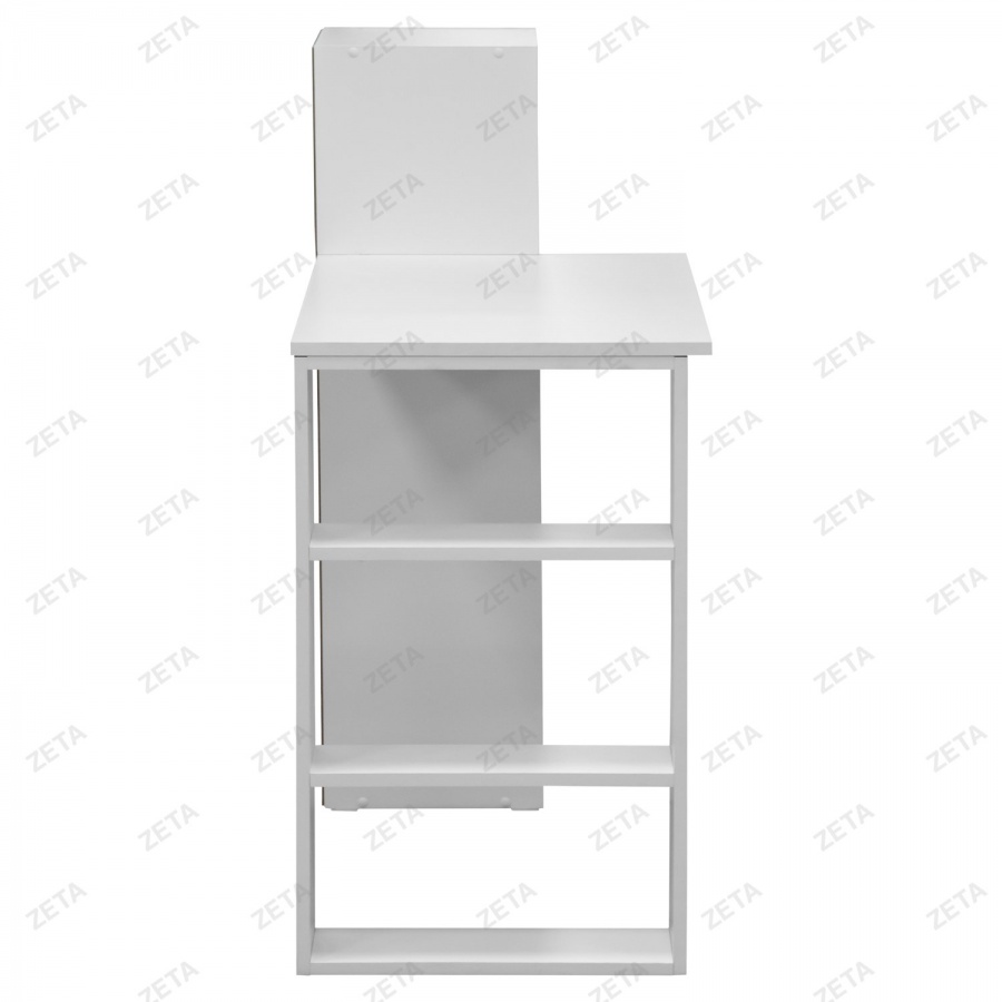 Стол компьютерный СТК 1 Белый