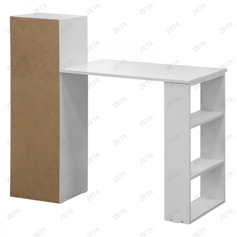 Стол компьютерный СТК 1 Белый