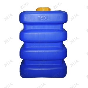 Тазы, ведра, баки Бак 750 литров (прямоугольный) NEW