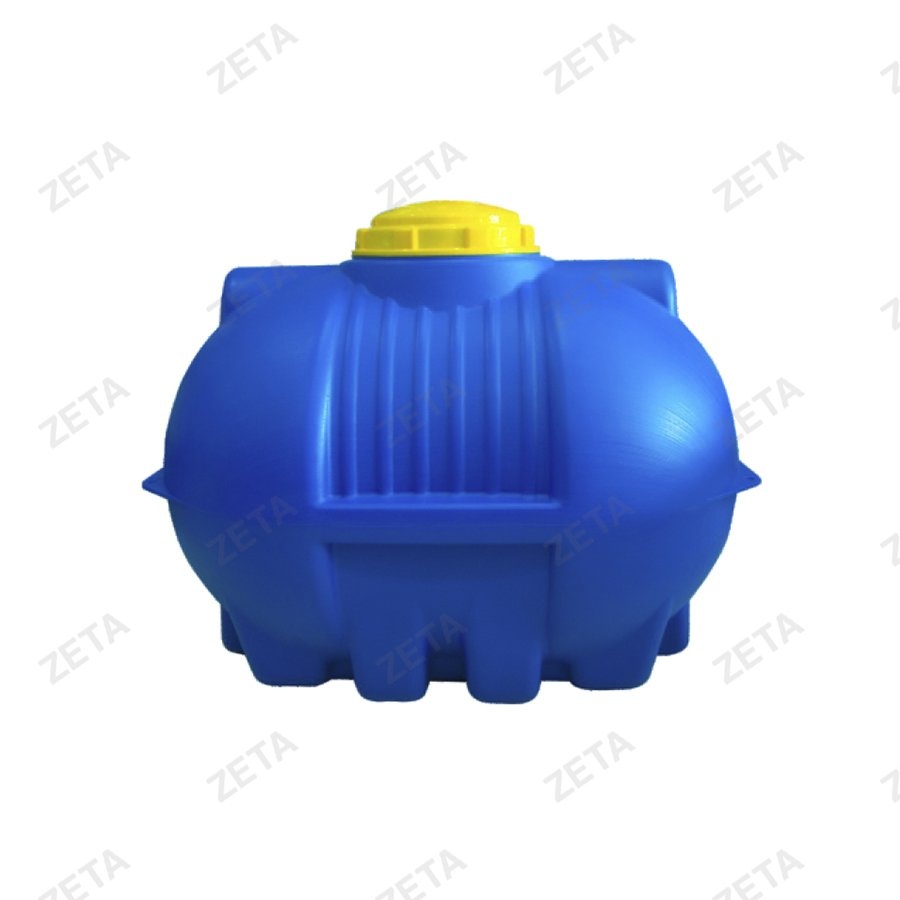 ак 600 литров (горизонтальный)