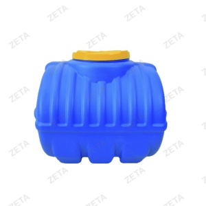 Basins, buckets, cans Бак 300 литров (горизонтальный)