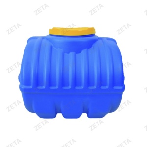 Basins, buckets, cans Бак 250л 3-х сл. горизонтал. (Уз-S)