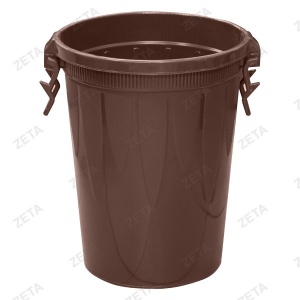 Plastic trash cans Бак мусорный 85 л №056 (Jip)