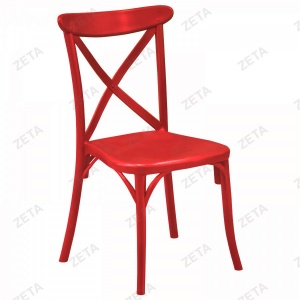 Plastic chairs 