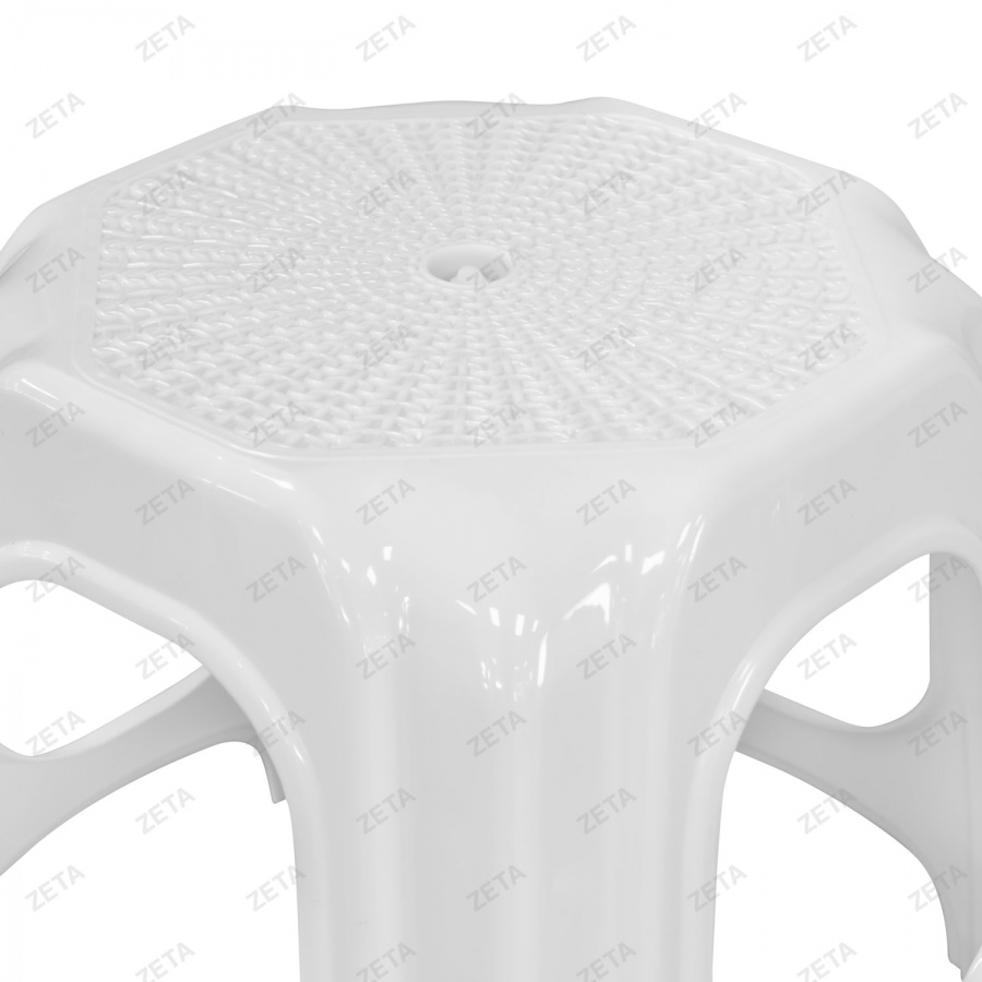 Табурет Ротанг (белый)