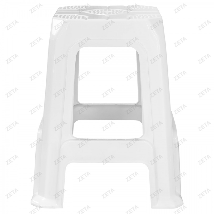 Табурет Дача (белый)