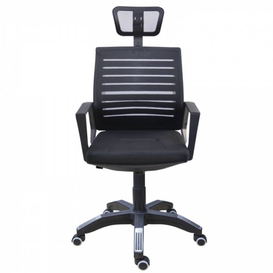 Кресло мод. М-3FК (сид.ортопед) с подголовником