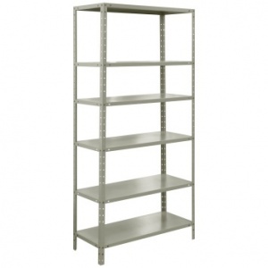 Racks Стеллаж металл. LS6 6 полок 1000*500*2000H (М)