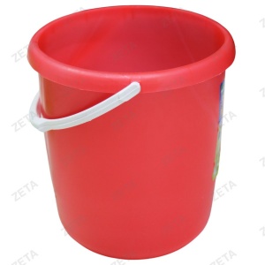 Basins, buckets, cans 