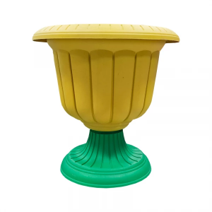 Цветочные горшки Горшок для цветов Виола м/п комбинир.