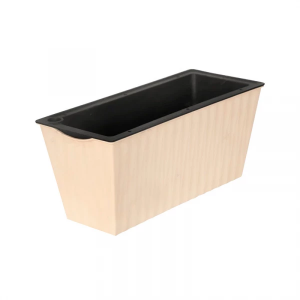 Цветочные горшки Кашпо для цветов Блум М м/п айвори