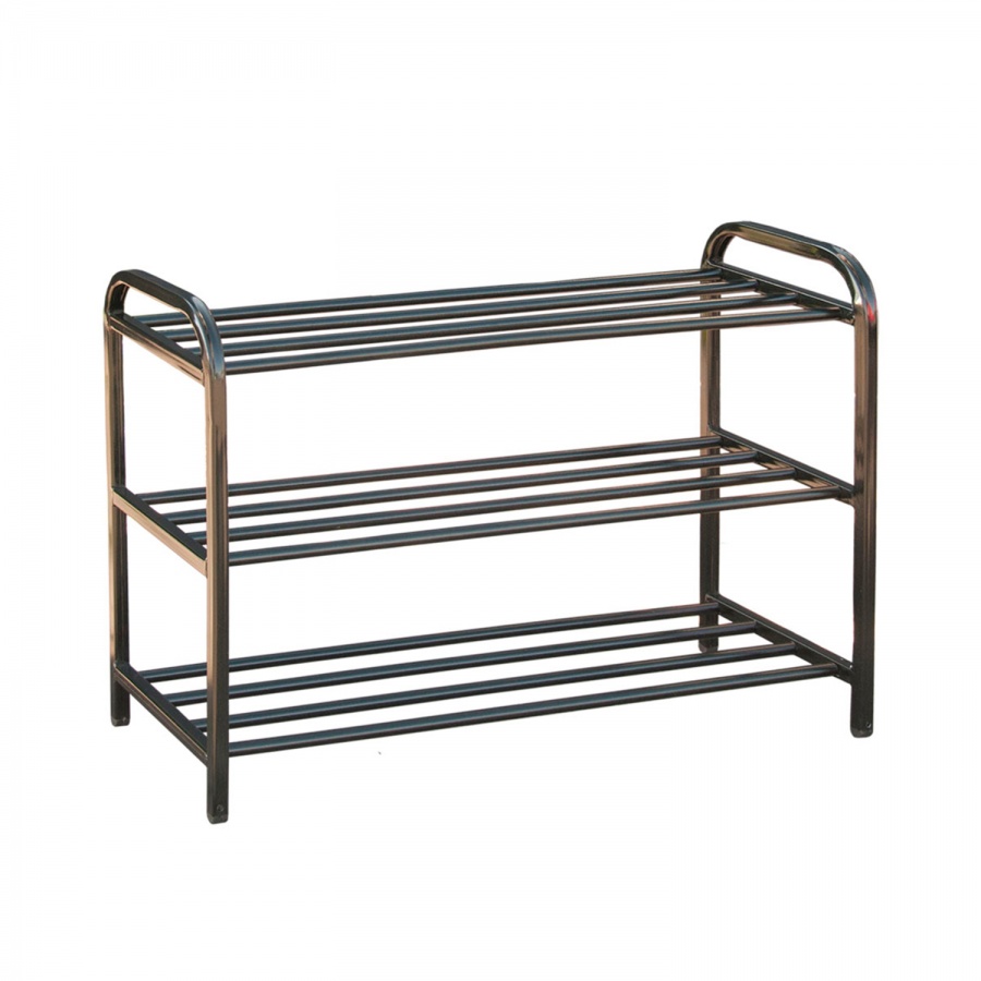 Stand for shoes, 3 shelves (non-separable)
