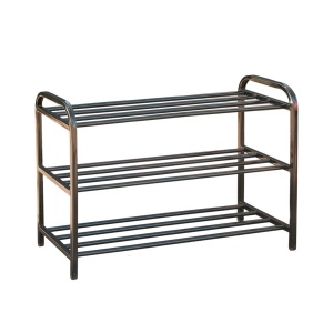 Shoe racks Stand for shoes, 3 shelves (non-separable)