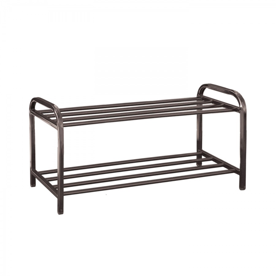 Stand for shoes, 2 shelves (non-separable)